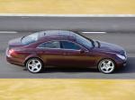 Mercedes-Benz CLS-Class 2008 года